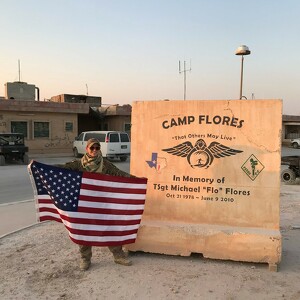 SSgt Wendy Splichal 1SOMUNS